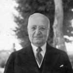 پیشنهاد وزیر خارجه رضاشاه برای تغییر قانون اساسی آمریکا