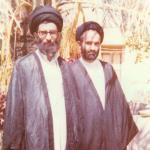 پایان تبعید حضرت آیت‌الله خامنه‌ای