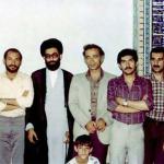 رونق مسجد کرامت