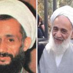 سقوط آزاد یک شیخ