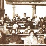 شهید مدرس: حس سرباز بودن در افراد قشون مهمتر از تعداد آنان است