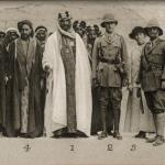 تغییر حمایت انگلیس از شیخ خزعل به رضاخان