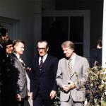 اتفاق تلخ کاخ نیاوران برای برژینسکی