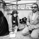 بازدید خبرنگاران حاضر در چهارمین سالگرد پیروزی انقلاب از اوین