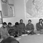 تصویری دیده نشده از شهیدان محمد بروجردی، محمد جهان‌آرا و داوود کریمی