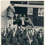 اشتیاق برای دیدار امام