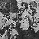 روایتی از نخستین عملیات مسلحانه چریک‌های فدایی خلق