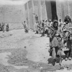 قحطی بزرگ و مرگ میلیونی مردم ایران