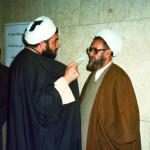 شهید مطهری در روزهای اول پس از پیروزی انقلاب