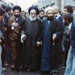 حجت الاسلام جواد حافظی در جمع روحانیان مبارز مشهد