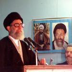 معجزه سوم در چهلم امام