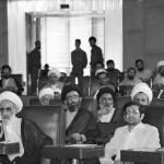 امام شهید در افتتاحیه اولین مجلس خبرگان رهبری
