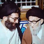 سایه‌ی پدری عالم و بی‌تکلّف