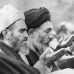 روایت تصویری از یک عمر مجاهدت؛ آیت‌الله مشکینی، فقیه انقلابی و یار دیرین امام و رهبری
