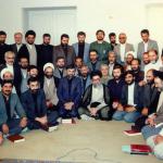 الگوی عملی وحدت در زمان جنگ