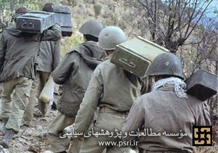 حاج‌عمران در کربلای ۷ به زیر قدم‌های فرزندان خمینی