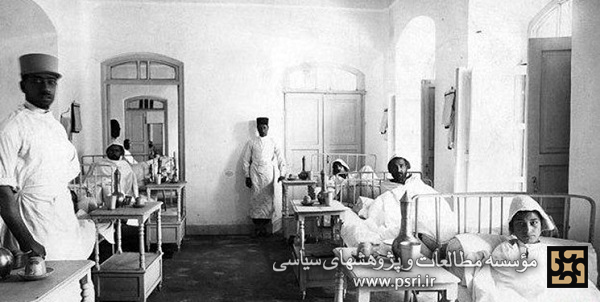 اولین بیمارستان ایران چگونه ساخته شد؟