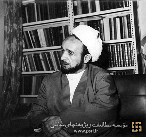 علامه محمد تقی جعفری