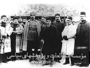 سلطنتی که توسط مجلس منقرض شد...