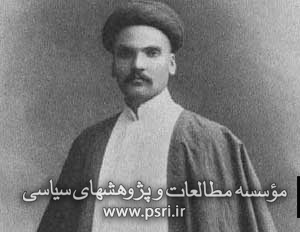 زندگی نامه سیاسی سید حسن تقی‌زاده