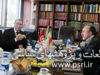 دیدار رئیس کتابخانه مجلس با سفیر کشور تونس 