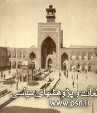 روایتی منظوم از واقعه حمله به مسجد گوهر شاد سروده حسینی سعدی زمان تبریزی/ رحیم نیکبخت 