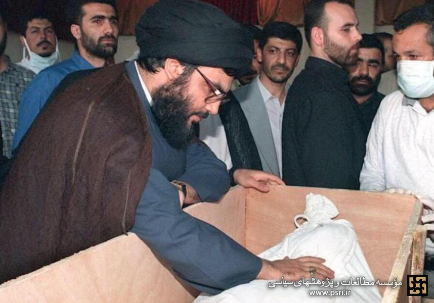 از شهادت هادی نصرالله تا پایان افسانۀ مرکاوا
