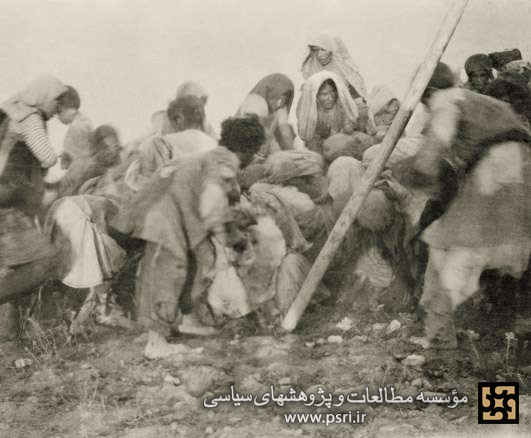 بحران قحطی در ایران از سال‌ ۱۲۹۰ش تا شروع جنگ جهانی اول