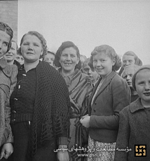 پناه جویان لهستانی در ایران 