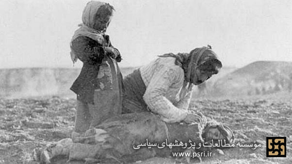 بررسی اسنادی از ابعاد قحطی بزرگ در ایران؛ طی سالهای 1919-1917   