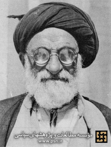 آیت‌الله فیروزآبادی خطاب به سفیر آمریکا: شما آمریکائیها هم گول انگلیسیها را خورده اید