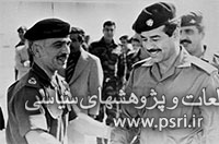 افشای مذاکرات ژنرال‌های صدام با شورای اطلاعات ملی آمریکا/ دیکتاتور چنین آدمی بود