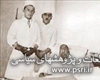 چه کسانی مورد غضب رضاشاه قرار گرفتند؟