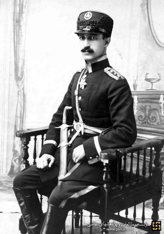 محمد چاقو اولین زندانی زندان قصر