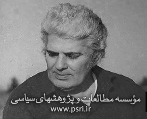 شاملو:از اینکه متهم به عضویت حزب توده هستم احساس آدمی را دارم که تا گلو در لجنزاری فرورفته باشد 