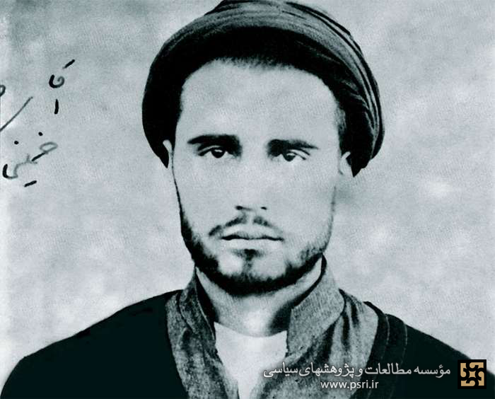 سیلی حاج‌آقا روح الله به غول معمم