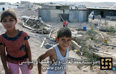 50درصد اعراب اسراییلی زیرخط فقر