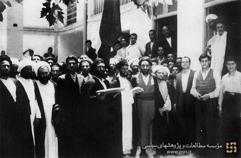 تصاویری از قیام ضداسرائیلی به دعوت آیت‌الله کاشانی