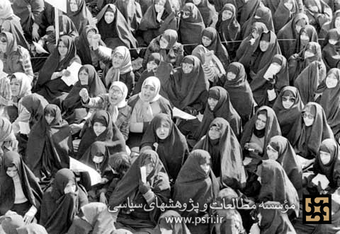 زنان در انقلاب اسلامی