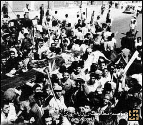 قیام 15 خرداد به روایت اسناد