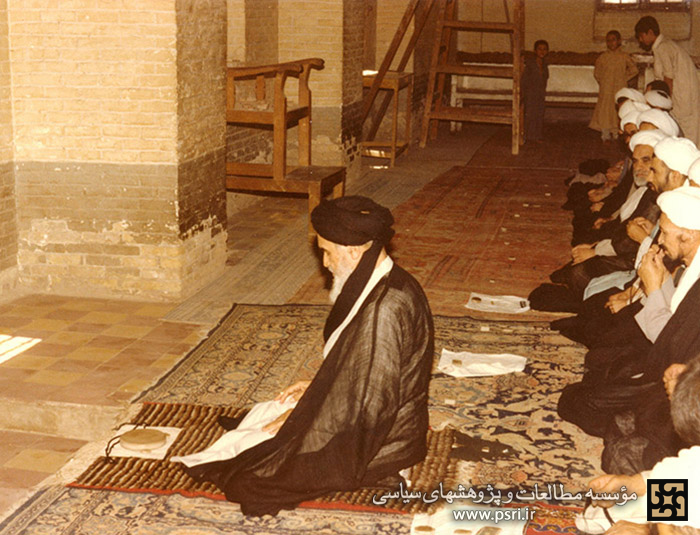 تغییر رویکرد ساواک با امام خمینی در تابستان ۱۳۵۰