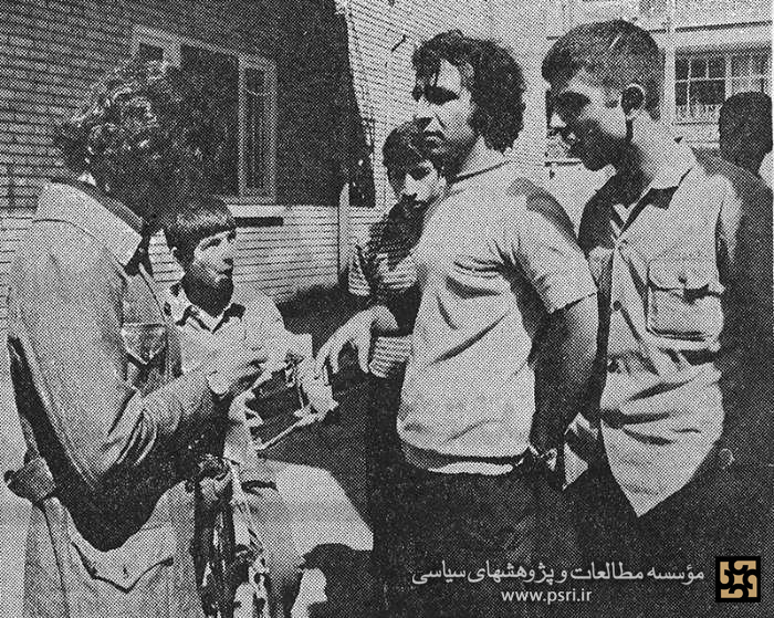 روایتی از نخستین عملیات مسلحانه چریک‌های فدایی خلق