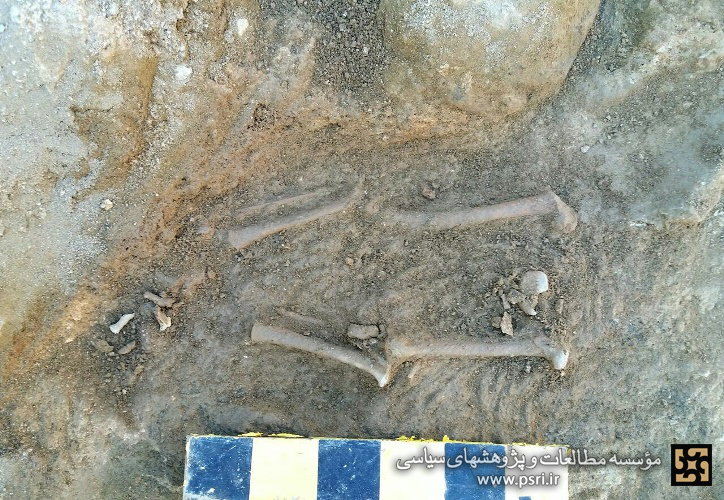  جسد 2800 ساله در همدان