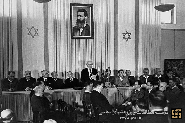 واکنش آیات عظام بروجردی، خمینی و کاشانی به تقسیم فلسطین