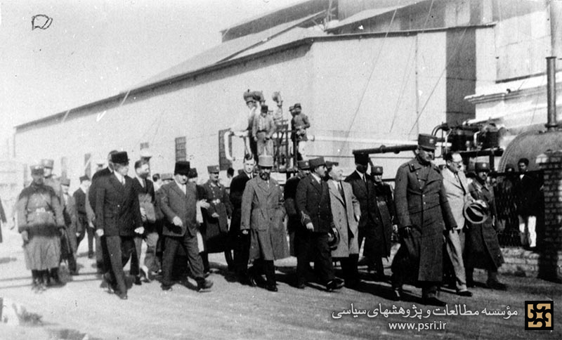 چند خاطره از سایه رضاشاه بر آبادان