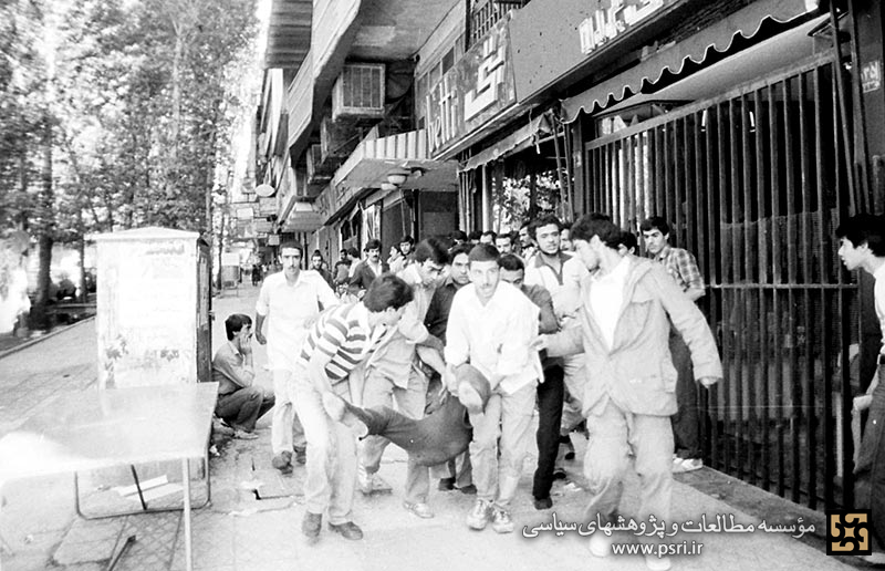 نسخه تکراری تجویز ترور پس از شکست در فراخوان خیابانی