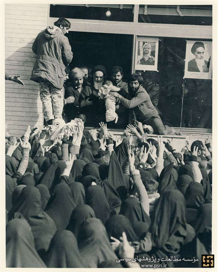 اشتیاق برای دیدار امام