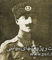 تیرباران سرهنگ پولادین