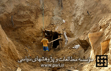 تونلهای غزه؛ کابوس شهرک نشینان صهیونیست