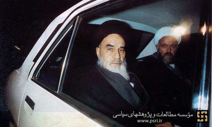 چشم در چشم تاریخ؛ قاب‌هایی از آیت‌الله اشراقی